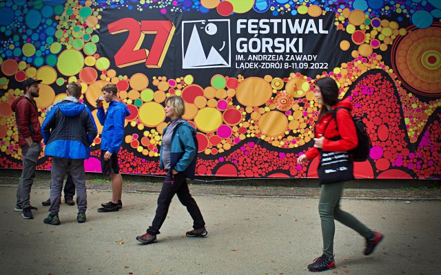 27. Festiwal Górski, dzień 1