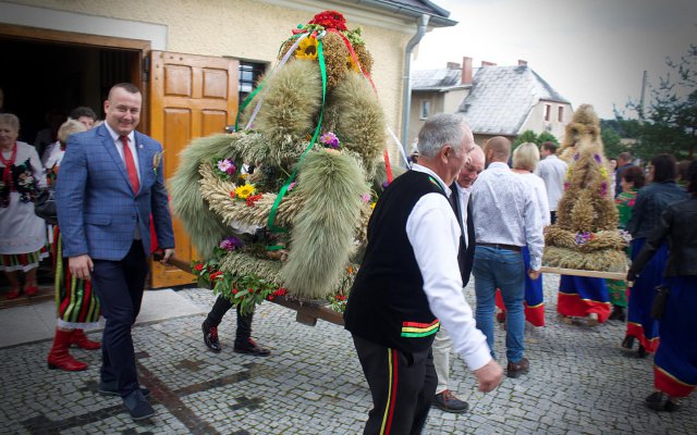 Dożynki w Niwie, 10.9.2022