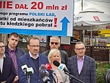 Konferencja prasowa starosty kłodzkiego, 12.9.2022