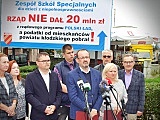 Konferencja prasowa starosty kłodzkiego, 12.9.2022