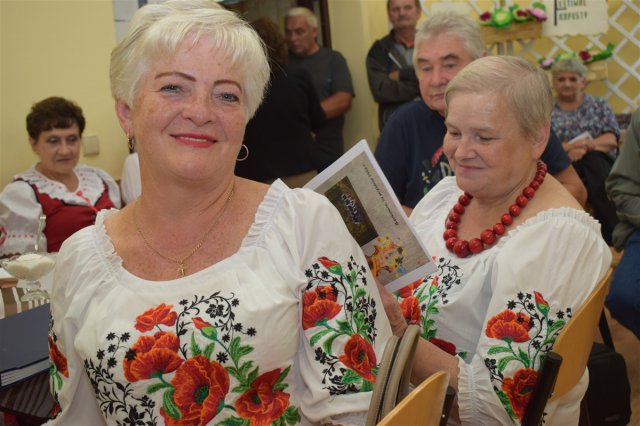 Panie z KGW w Bierkowicach obchodziły swój jubileusz [Foto]