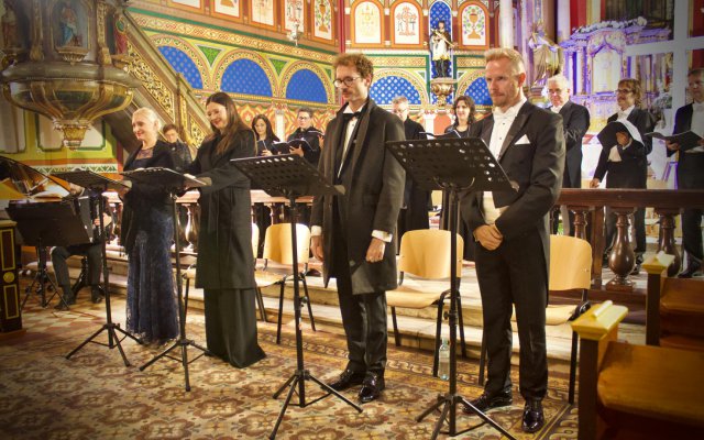 X Dolnośląski Festiwal Muzyczny w Ołdrzychowicach Kłodzkich, 25.9.2022