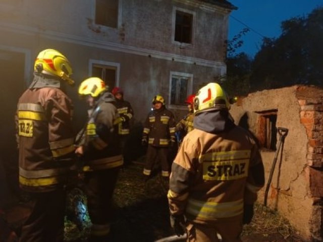 OSP Ścinawka Dolna