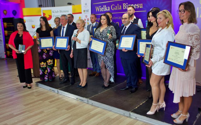 Nagrody „Perełki”, Polanca-Zdrój 14.10.2022