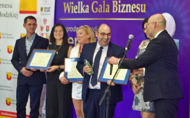 Nagrody „Perełki”, Polanca-Zdrój 14.10.2022