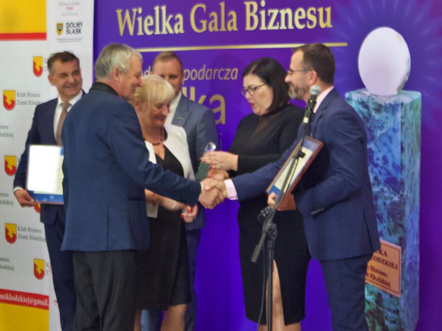 Nagrody „Perełki”, Polanca-Zdrój 14.10.2022