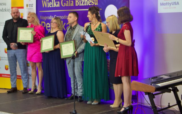 Nagrody „Perełki”, Polanca-Zdrój 14.10.2022