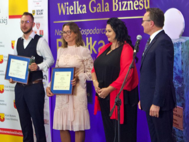 Nagrody „Perełki”, Polanca-Zdrój 14.10.2022
