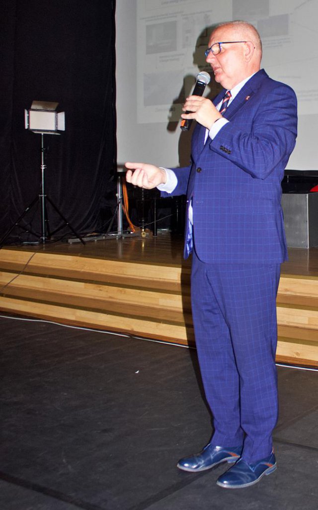 Spotkanie w lądeckim CKiR, 15.10.2022