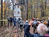 Odsłonięcie Kapliczki wielu religii – Lutynia, 19.10.2022