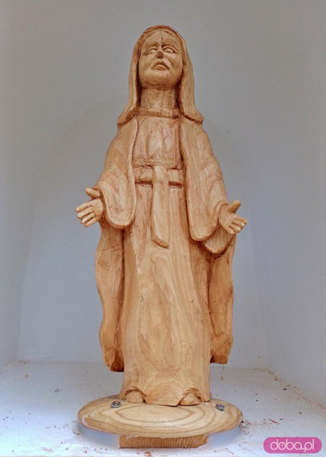 Odsłonięcie Kapliczki wielu religii – Lutynia, 19.10.2022