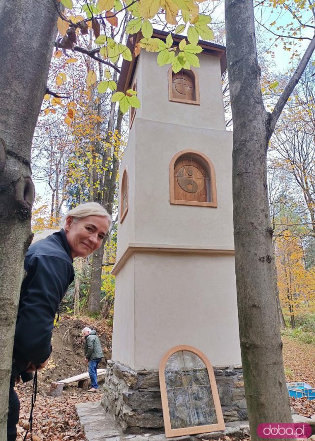 Odsłonięcie Kapliczki wielu religii – Lutynia, 19.10.2022