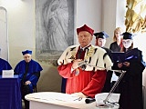 Inauguracja roku akademickiego w Wyższej Szkole Medycznej w Kłodzku, 20.10.2022