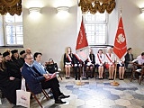 Inauguracja roku akademickiego w Wyższej Szkole Medycznej w Kłodzku, 20.10.2022