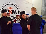 Inauguracja roku akademickiego w Wyższej Szkole Medycznej w Kłodzku, 20.10.2022