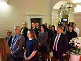 Inauguracja roku akademickiego w Wyższej Szkole Medycznej w Kłodzku, 20.10.2022