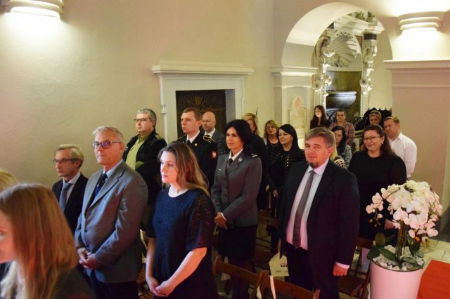 Inauguracja roku akademickiego w Wyższej Szkole Medycznej w Kłodzku, 20.10.2022