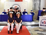 Inauguracja roku akademickiego w Wyższej Szkole Medycznej w Kłodzku, 20.10.2022