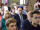 Inauguracja roku akademickiego w Wyższej Szkole Medycznej w Kłodzku, 20.10.2022