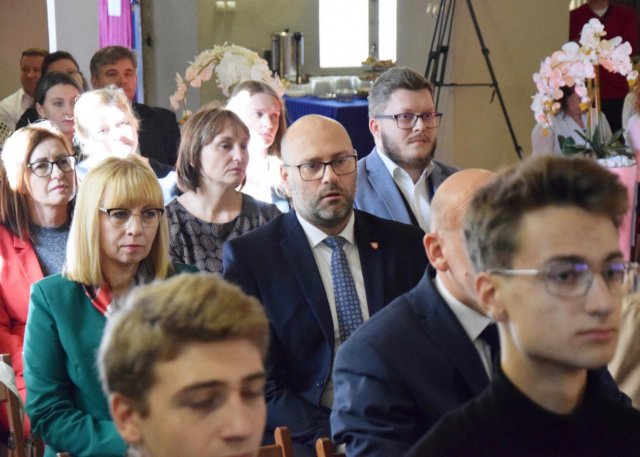 Inauguracja roku akademickiego w Wyższej Szkole Medycznej w Kłodzku, 20.10.2022