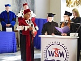 Inauguracja roku akademickiego w Wyższej Szkole Medycznej w Kłodzku, 20.10.2022