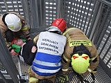 Ćwiczenia służb „Śnieżnik 2022”