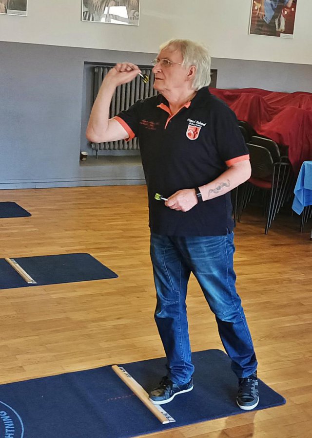 Dart, Szczytna 29.10.2022
