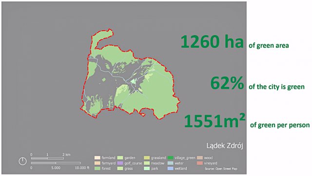 The European Thermal Heritage Day, Lądek-Zdrój, 4.11.2022