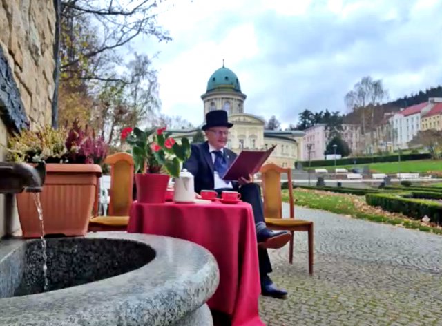 The European Thermal Heritage Day, Lądek-Zdrój, 4.11.2022