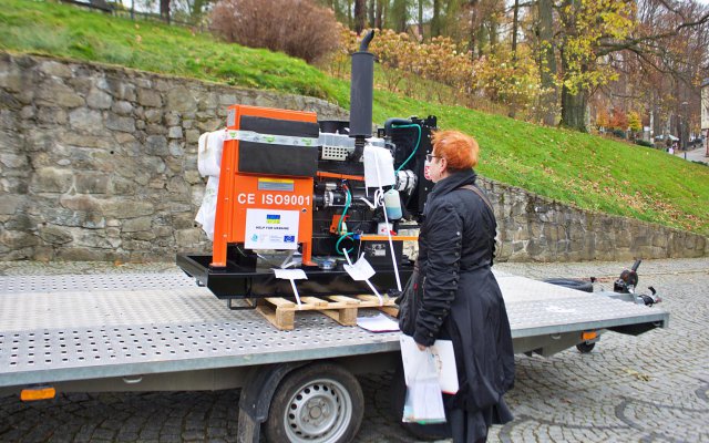 The European Thermal Heritage Day, Lądek-Zdrój, 4.11.2022