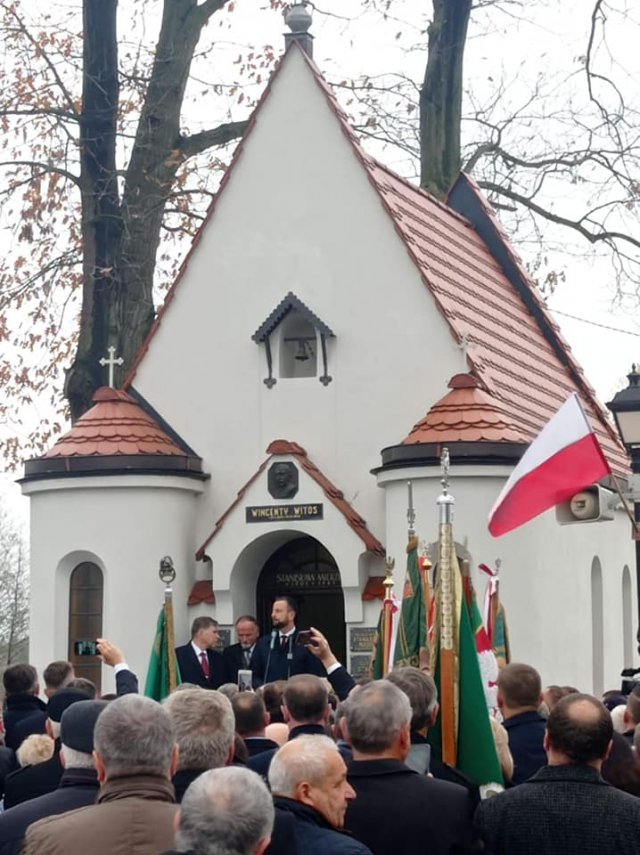 Wierzchosławice, 6.11.2022