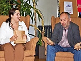 Spotkanie z Sylwą Winnik, 8.11.2022 Bystrzyca Kłodzka