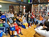 Spotkanie z Sylwą Winnik, 8.11.2022 Bystrzyca Kłodzka