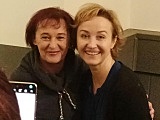 Gabriela Muskała w Kłodzku, 9.11.2022