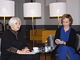 Gabriela Muskała w Kłodzku, 9.11.2022