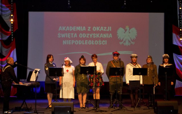Akademia, 10.11.2022, Bystrzyca Kłodzka