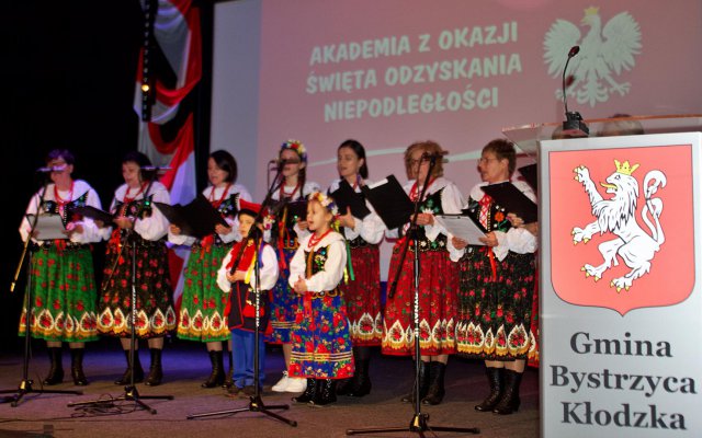 Akademia, 10.11.2022, Bystrzyca Kłodzka