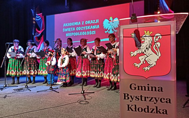 Akademia, 10.11.2022, Bystrzyca Kłodzka
