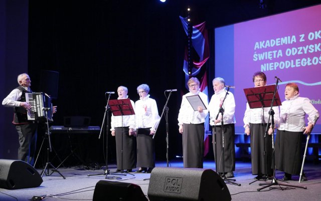 Akademia, 10.11.2022, Bystrzyca Kłodzka