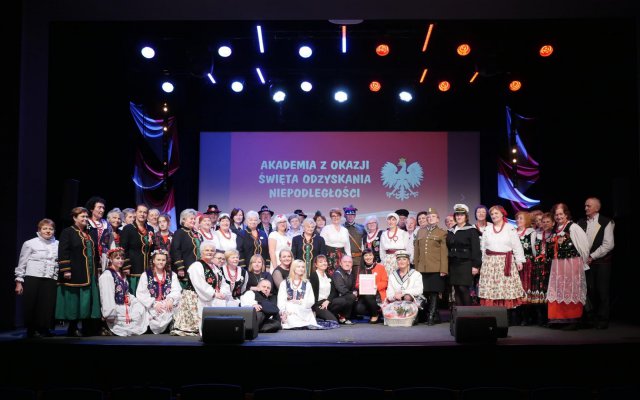 Akademia, 10.11.2022, Bystrzyca Kłodzka