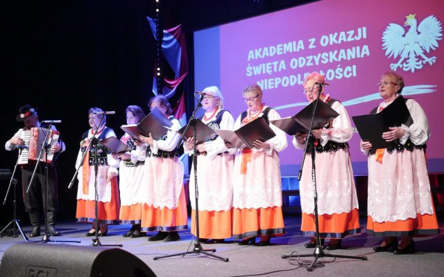 Akademia, 10.11.2022, Bystrzyca Kłodzka