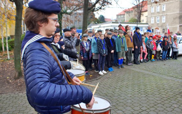 Obchody święta niepodległości, Kłodzko 11.11.2022