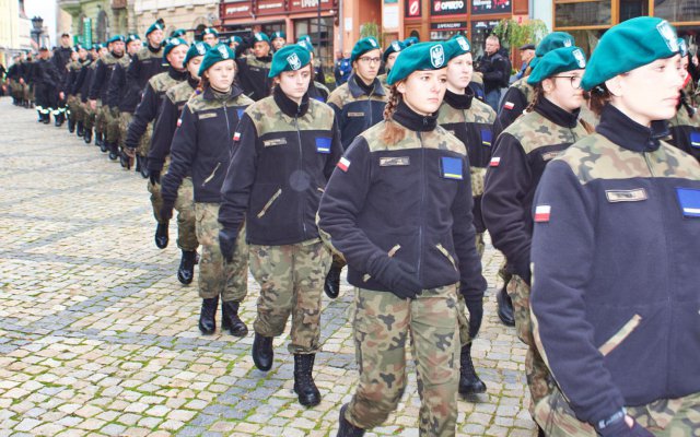 Obchody święta niepodległości, Kłodzko 11.11.2022