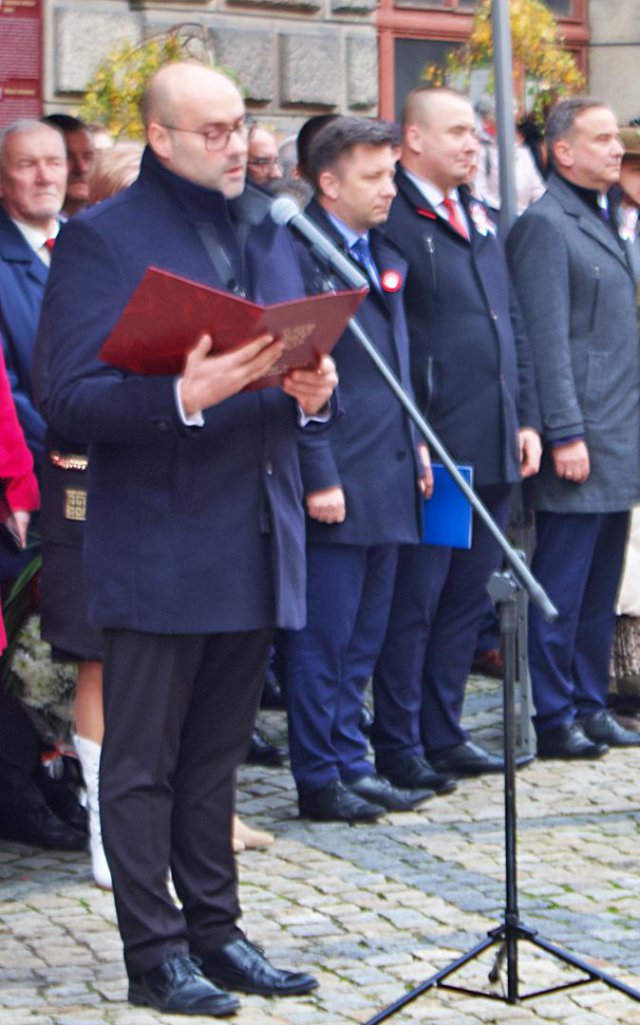 Obchody święta niepodległości, Kłodzko 11.11.2022