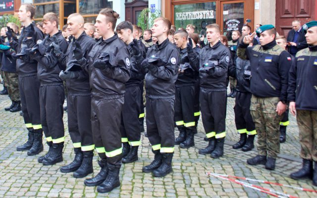 Obchody święta niepodległości, Kłodzko 11.11.2022