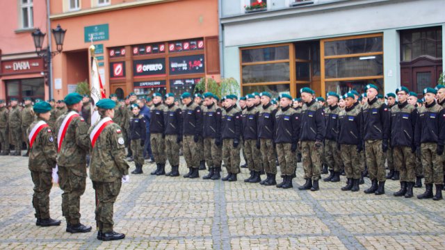 Obchody święta niepodległości, Kłodzko 11.11.2022