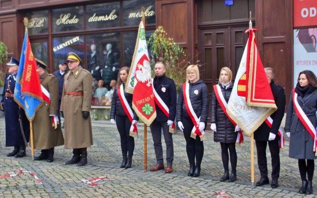 Obchody święta niepodległości, Kłodzko 11.11.2022