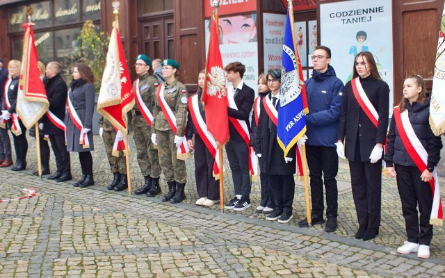 Obchody święta niepodległości, Kłodzko 11.11.2022