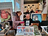 Jesienne Promocje Książki Regionalnej w Galerii Twierdza Kłodzko, 12.11.2022