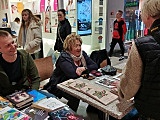 Jesienne Promocje Książki Regionalnej w Galerii Twierdza Kłodzko, 12.11.2022